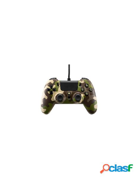Qubick - gamepad qubick acp40171 playstation 4 wired