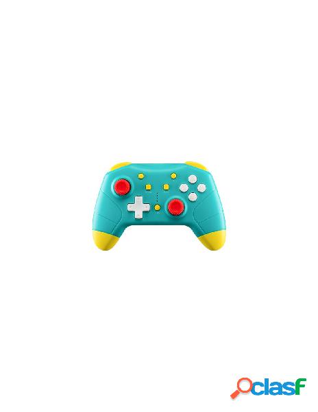Qubick - gamepad qubick acsw0101 switch wireless controller
