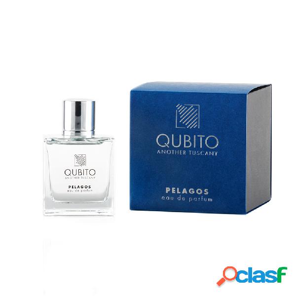 Qubito - Profumo Pelagos 100 ml - Eau De Parfum Unisex