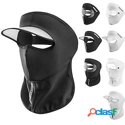 ROCKBROS Scaldacollo a scaldacollo Cappello da ciclismo
