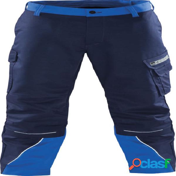 ROFA - Pantaloni multinorma PRO-LINE blu marino / blu