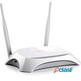 ROUTER WIRELESS 3G UMTS HSDPA ACCESS POINT WiFi 300Mbps