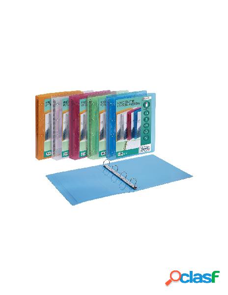 Raccoglitore anelli favorit-lumina 22x30 personalizzabile