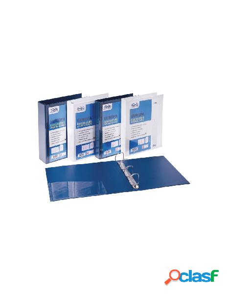 Raccoglitore favorit europa personalizzabile (2tas)22x30 4d