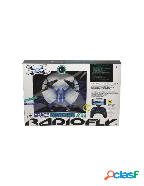 Radiofly space watcher // 33 2,4 ghz 8 funzioni giroscopio