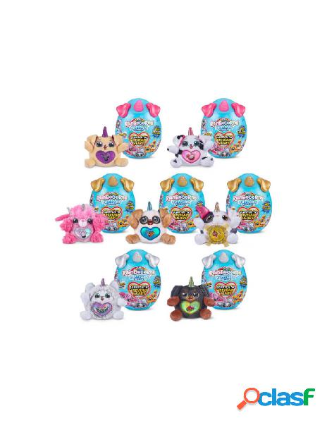 Rainbocorns - puppycorn surprise, 7 soggetti da collezionare