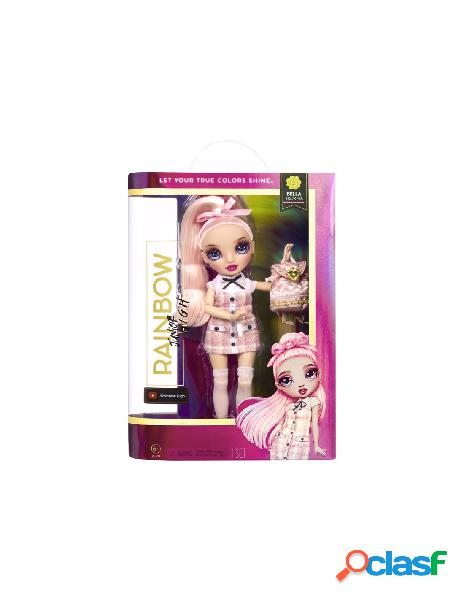 Rainbow high junior high doll s2- bella parker