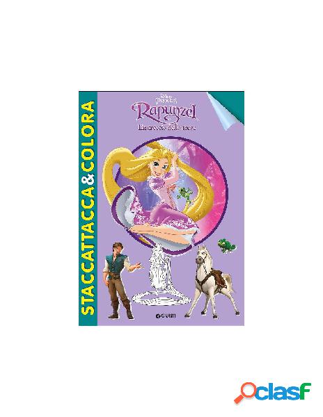 Rapunzel staccattacca
