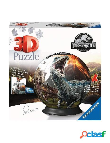 Ravensburger - ravensburger jurassic world 3d puzzleball