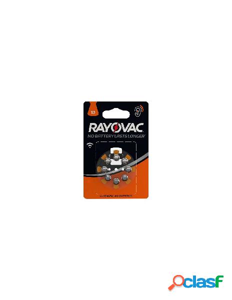Rayovac - batteria rayovac 04606745418 13/pr48
