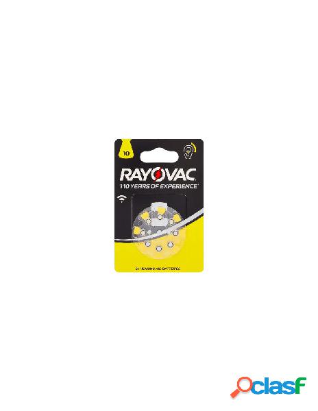 Rayovac - batteria rayovac 04610745418 10/pr70