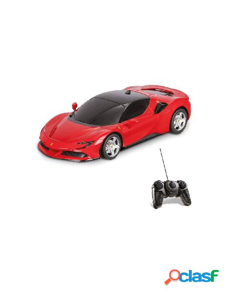 R/c ferrari sf90 stradale 1/24 scx6