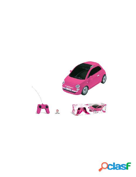 R/c fiat 500 rosa