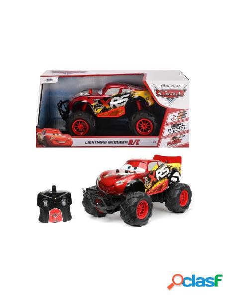 Rc lightning mcqueen off road 1:14, 2 canali, 2,4ghz,