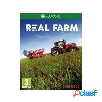 Real farm xbox one