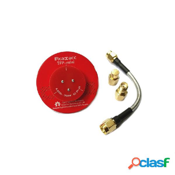Realacc TFP-Mini Patch di Alimentazione Tripla Diametro 45mm