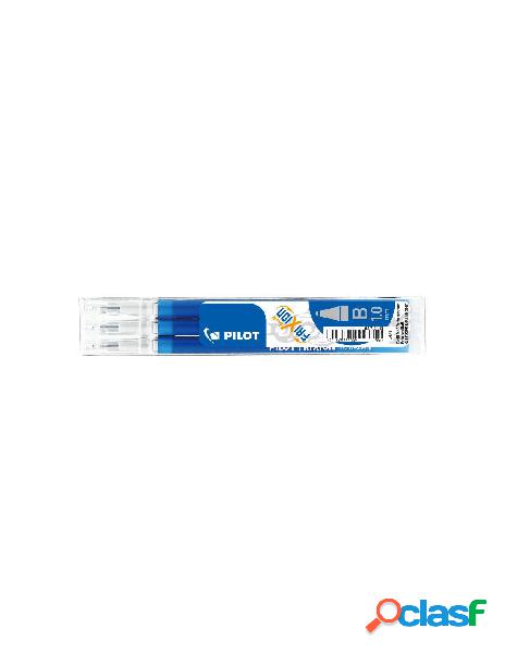 Refill frixion per tratto 1mm colore blu