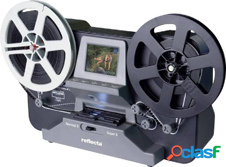 Reflecta Super 8 Normal 8 Scanner per pellicole 1440 x 1080