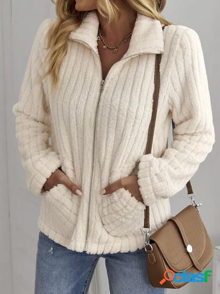 Regolare In forma Casuale Fluff/granulare vello Tessuto