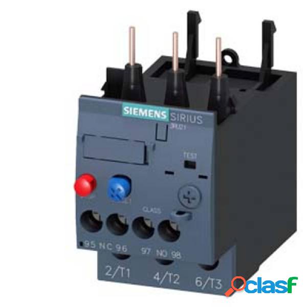 Relè sovraccarico Siemens 3RU2126-1HB0 1 pz.
