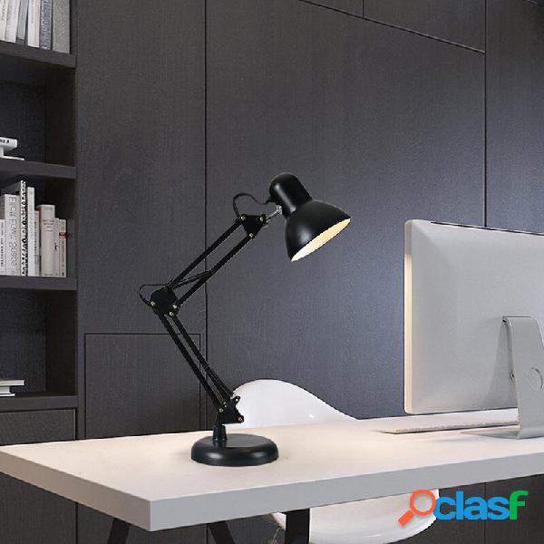 Retro LED Lampe Schreibtischlampe Arbeitslamp Leselampe