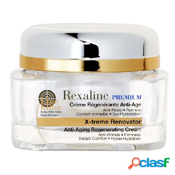 Rexaline killer x-treme renovator crema viso 50 ml