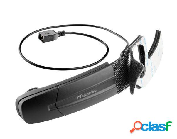 Ricambio microfono CellularLine Interphone Prosound con jack