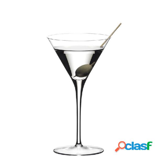Riedel Sommeliers Martini Calice Cocktail 21 cl In Cristallo