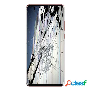 Riparazione LCD e Touch Screen Huawei P30 Pro - Amber