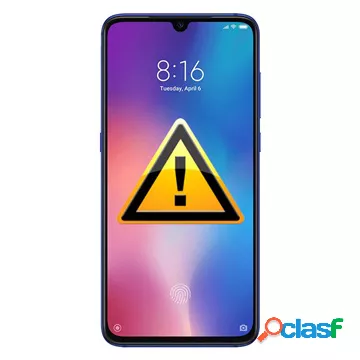 Riparazione della batteria dello Xiaomi Mi 9