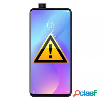 Riparazione della batteria dello Xiaomi Mi 9T