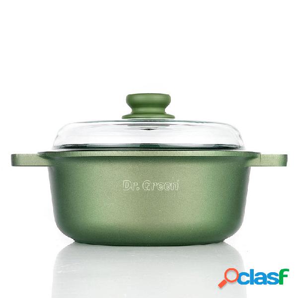 Risoli Dr.Green Stone Extra Induction Casseruola con