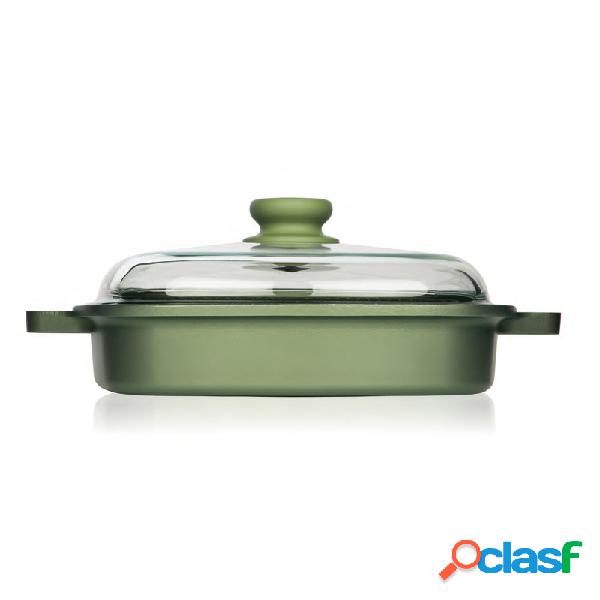 Risoli Dr.Green Stone Extra Induction Vapor Grill con