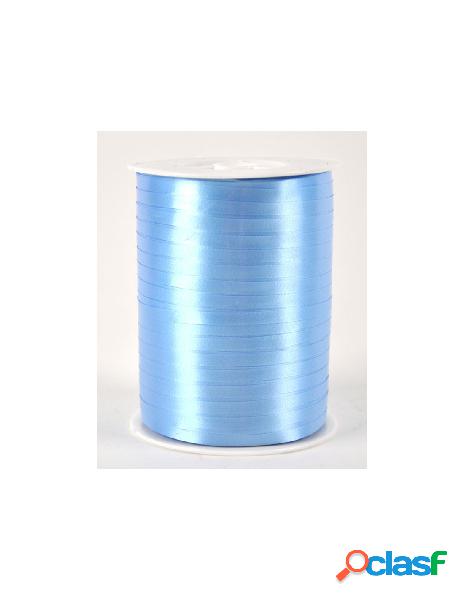 Rocchetto filo misure 4,8 mm x 500 m colore azzurro