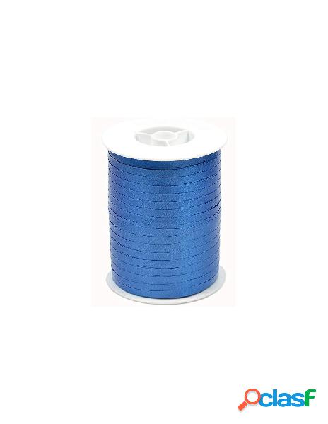 Rocchetto filo misure 4,8 mm x 500 m colore blu