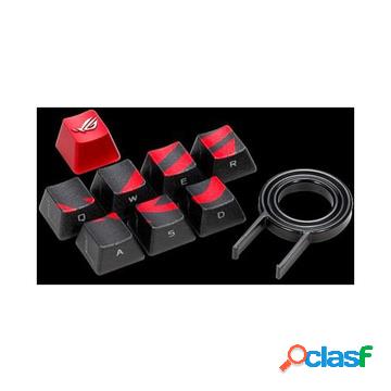 Rog gaming keycap set keyboard cap