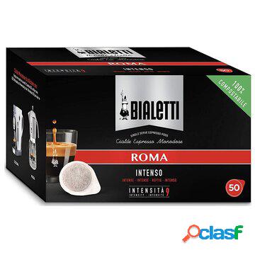 Roma capsule caffè tostatura media 50 pz