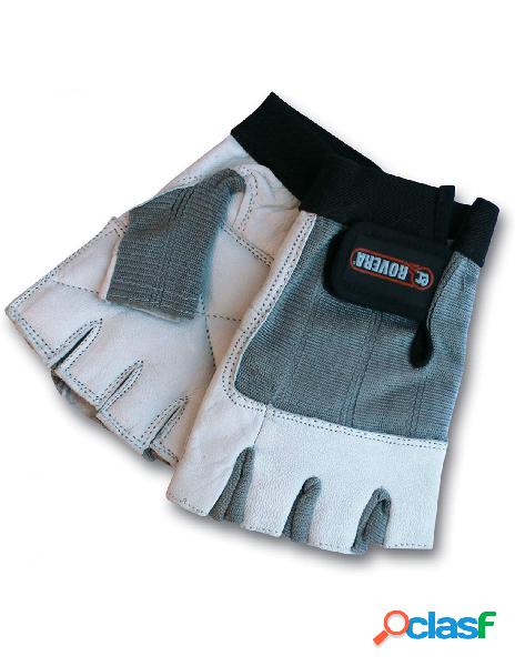 Rovera - rovera guanti per sollevamento pesi colori