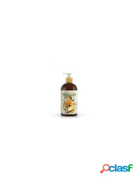 Rudy - sapone liquido rudy orange & spice per le mani 300 ml