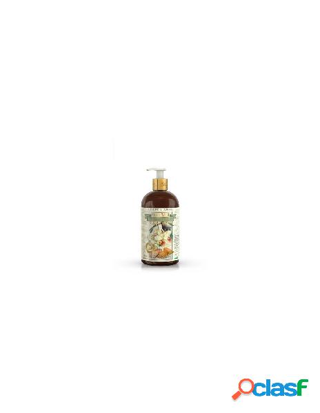 Rudy - sapone liquido rudy vanilla & almond oil per le mani