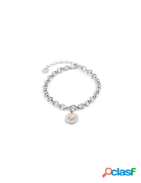 SALDI Bracciale JACK & CO. Jewelry argento DREAM Collection