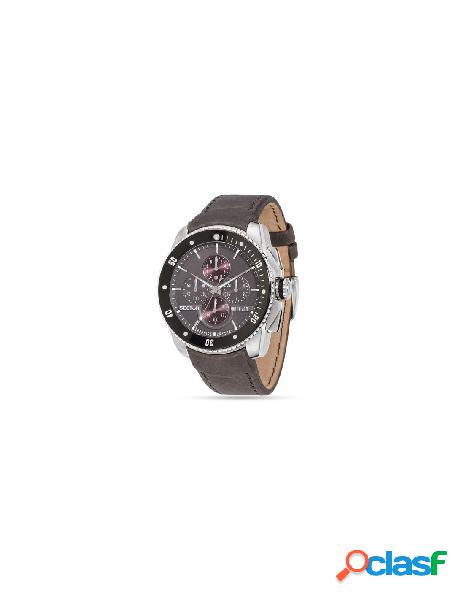 SALDI Orologio SECTOR CHRONO Leather 350 Gent - R3271903004