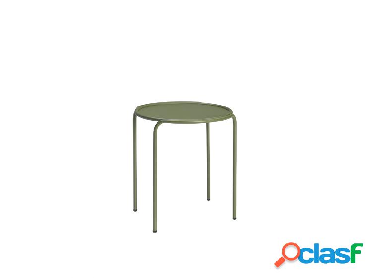 S•CAB Design Dress_Code Tavolino Tondo
