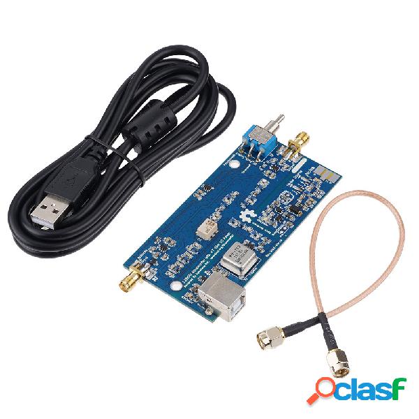 SDR Upconverter-125MHz-ADE per HackRF One RTL2832+R820T2