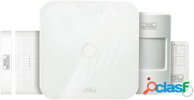 SET 2210 Kit sistema di allarme senza fili