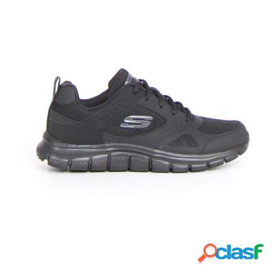 SKECHERS Trac Syntac sneaker - nero