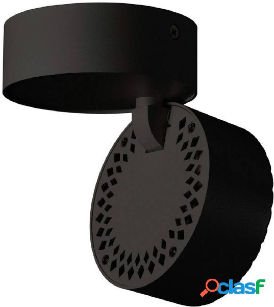 SLV 1000426 SLV Plafoniera LED LED (monocolore) 17 W Nero