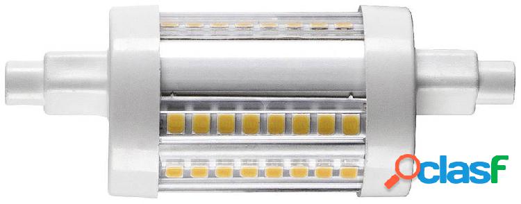 SLV 1005287 LED (monocolore) ERP E (A - G) R7s Bianco caldo