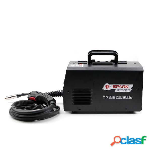 SPARK MIG145 Saldatrice semiautomatica non a gas Saldatrice