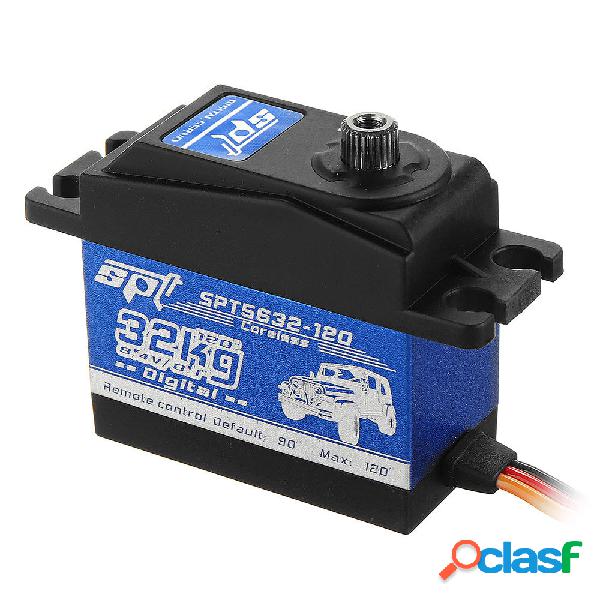 SPT Servo SPT5632-120 32KG Digital Coreless Servo Coppia